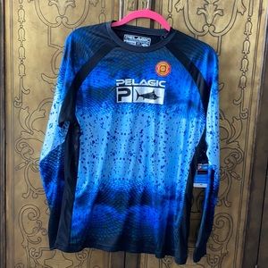 Pelagic High Performance Offshore Gear Shirt